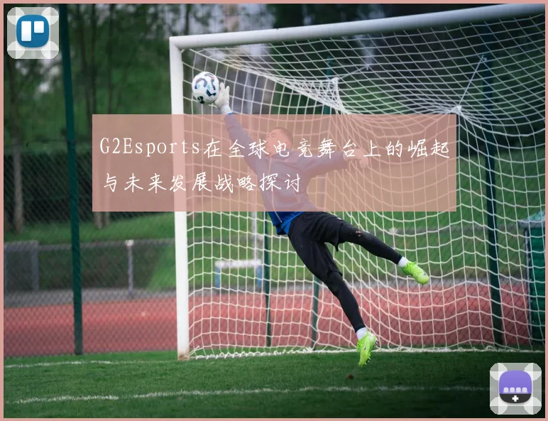 G2Esports在全球电竞舞台上的崛起与未来发展战略探讨