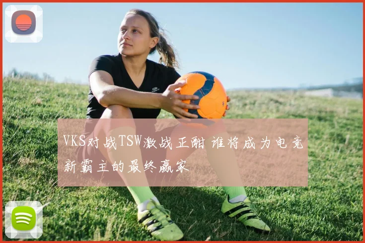 VKS对战TSW激战正酣 谁将成为电竞新霸主的最终赢家