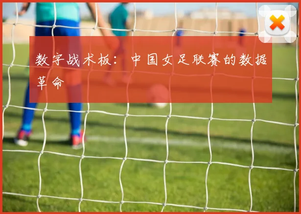 数字战术板：中国女足联赛的数据革命
